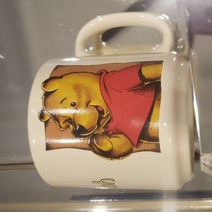 Vintage winnie the pooh Disney  mug